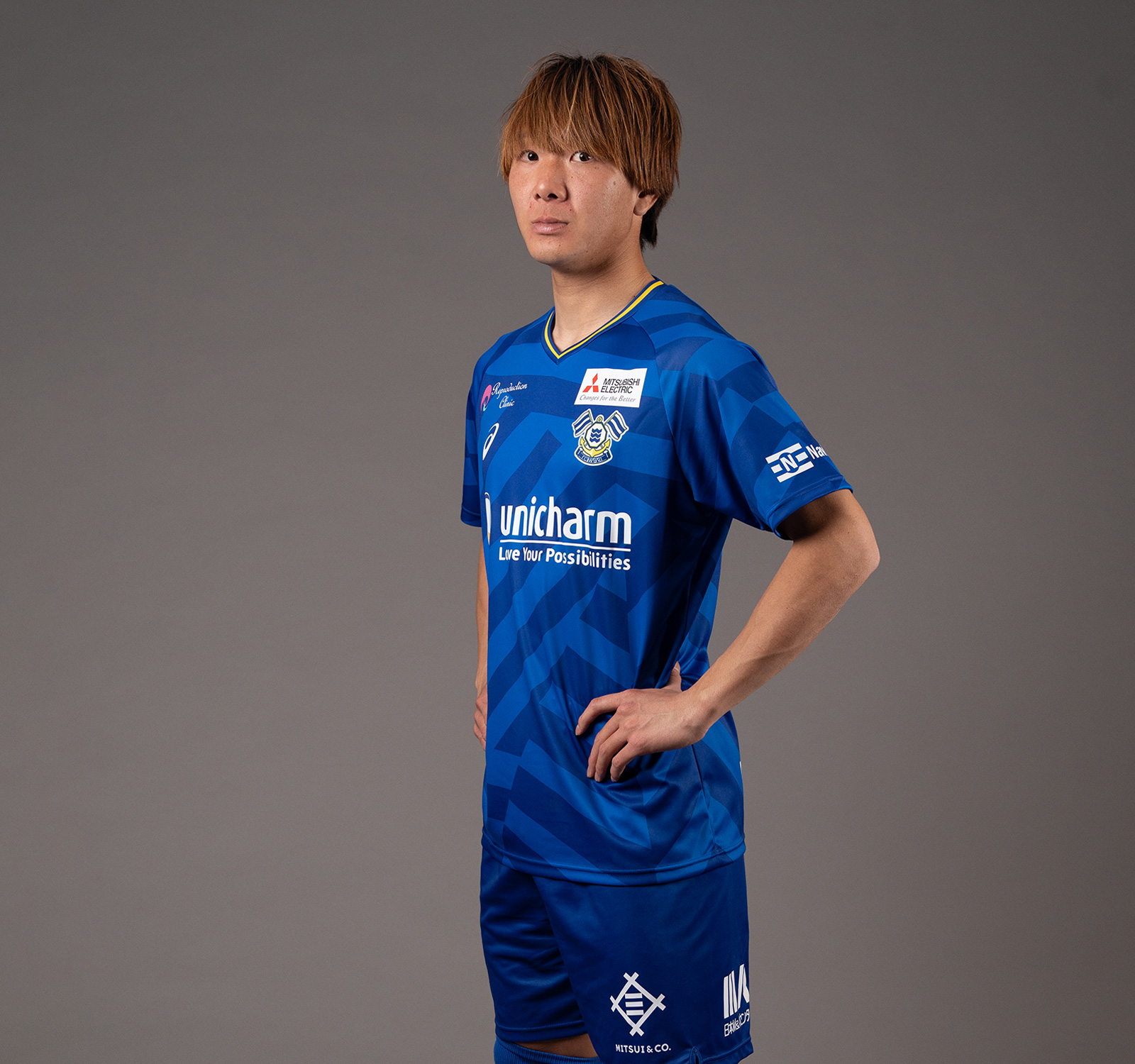 森 晃太｜トップチーム｜FC今治公式サイト / FC IMABARI Official Site