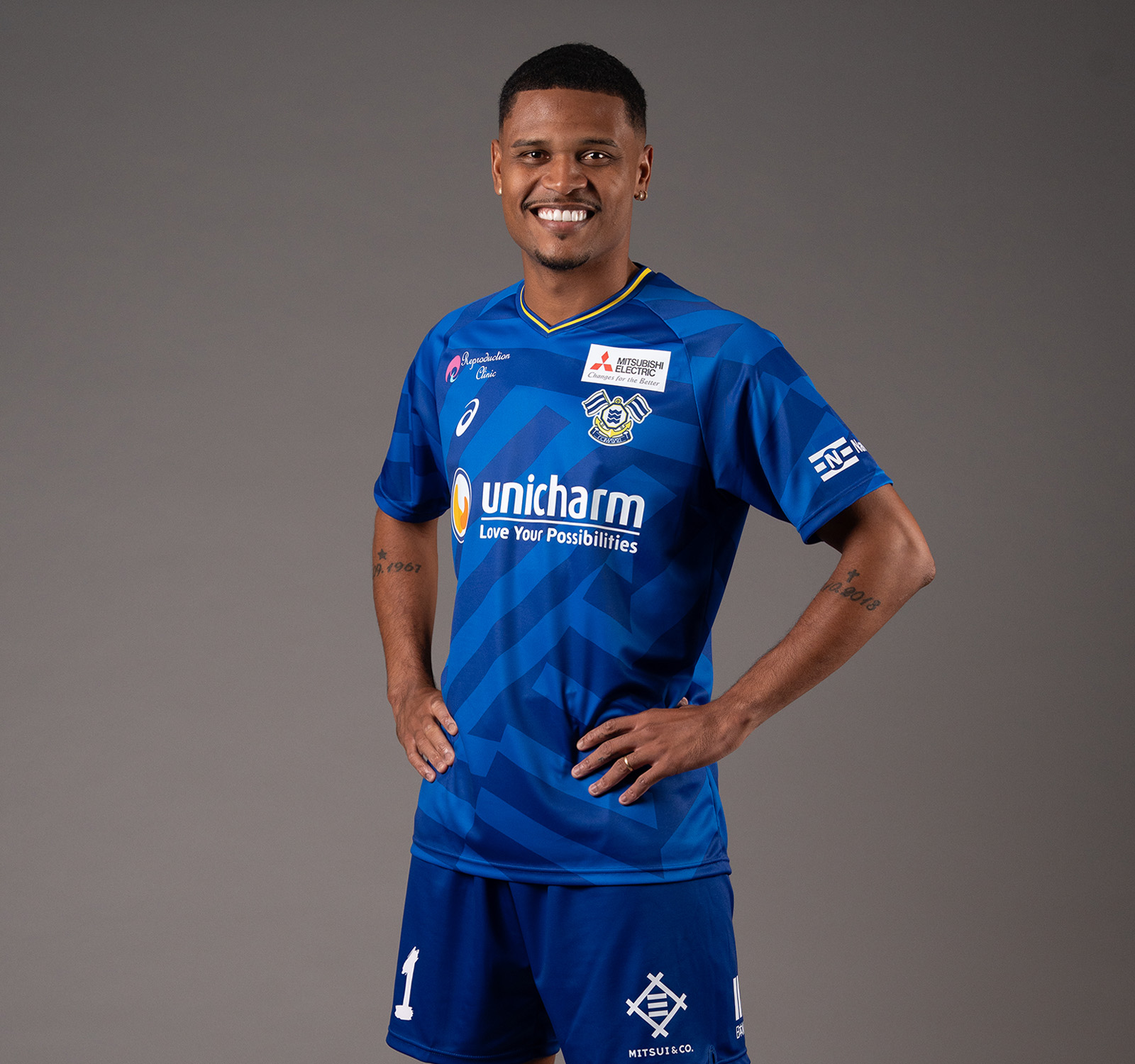 トップチーム選手一覧｜FC今治公式サイト / FC IMABARI Official Site