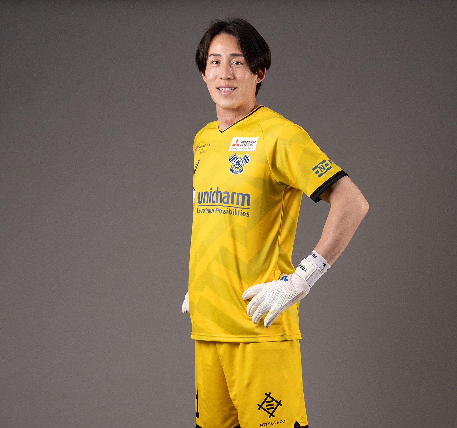 トップチーム選手一覧｜FC今治公式サイト / FC IMABARI Official Site