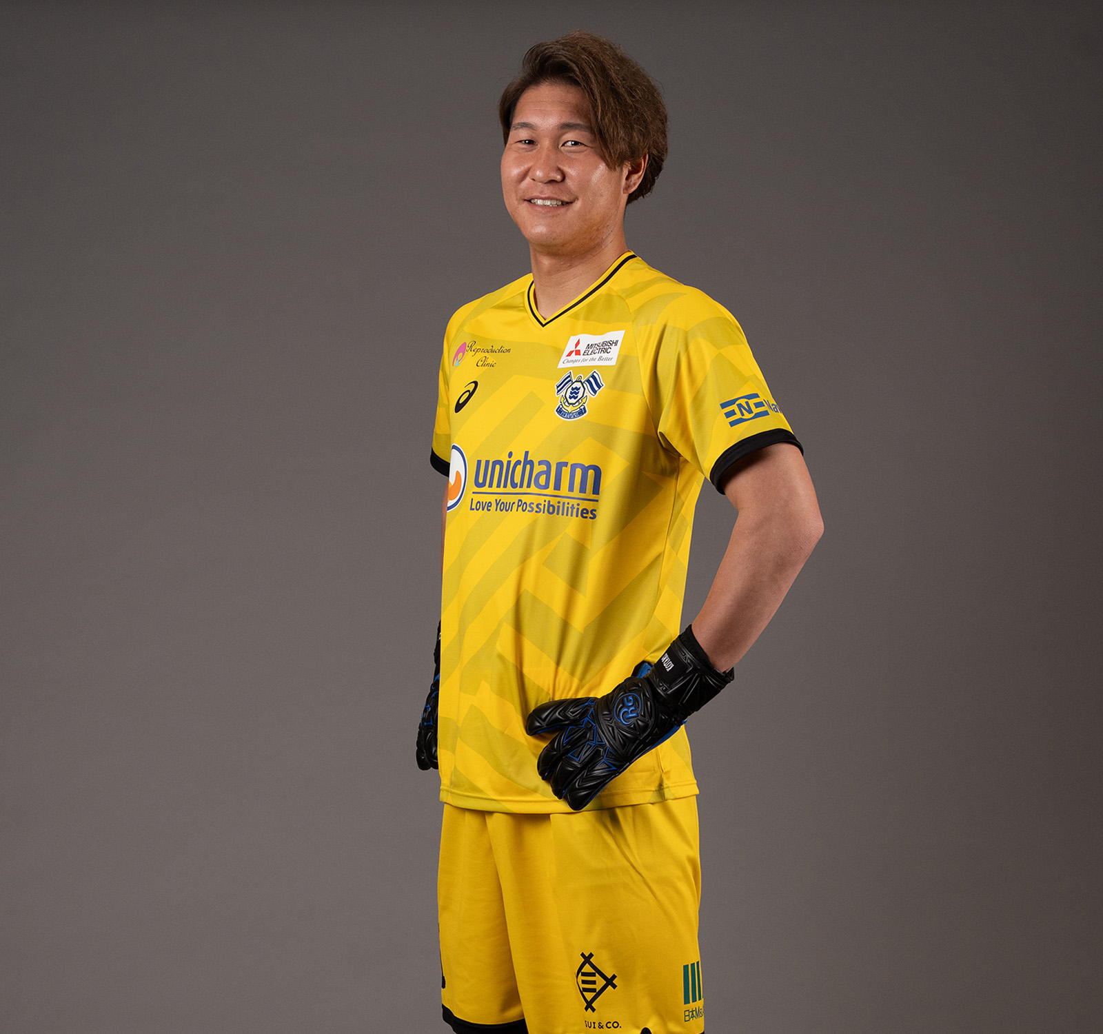トップチーム選手一覧｜FC今治公式サイト / FC IMABARI Official Site