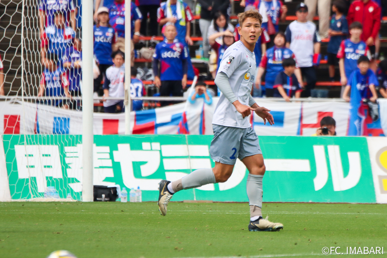 試合写真 5