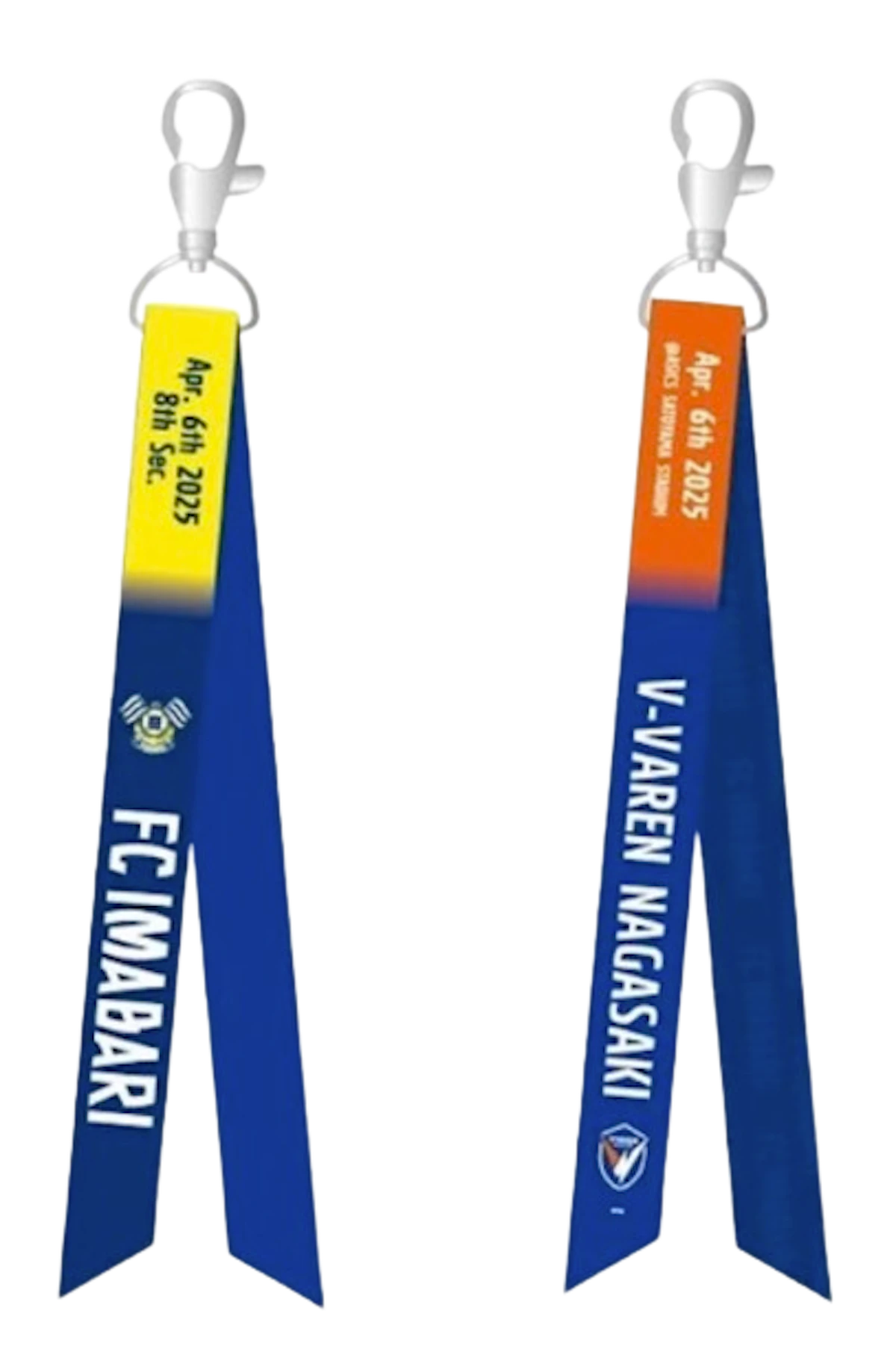 新グッズ販売のお知らせ（4月6日 vs V・ファーレン長崎戦）｜ニュース