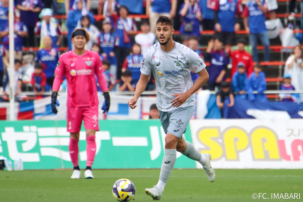 試合写真 9