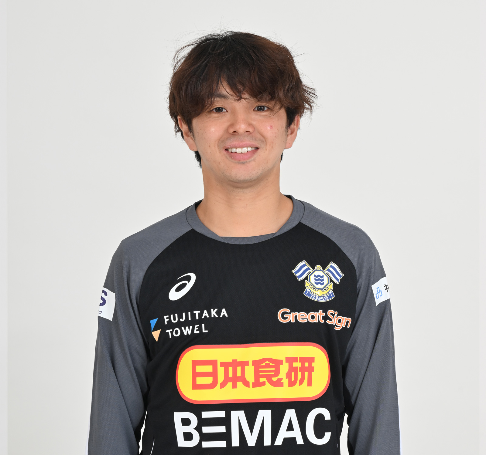 野口 航｜トップチーム｜FC今治公式サイト / FC IMABARI Official Site