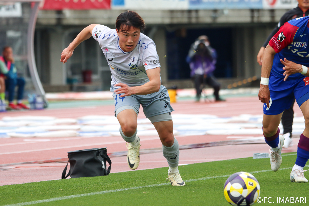 試合写真 6