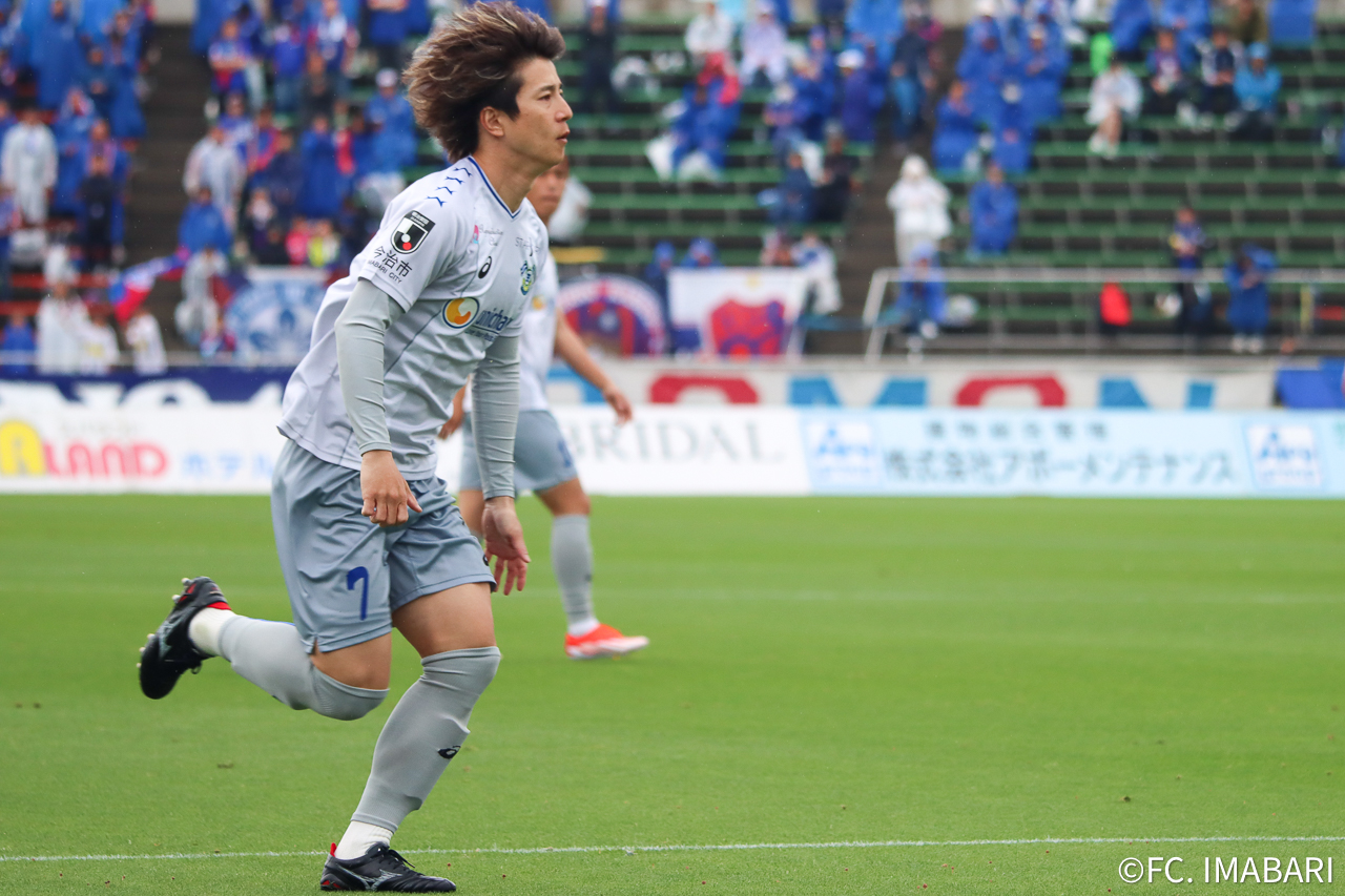 試合写真 8