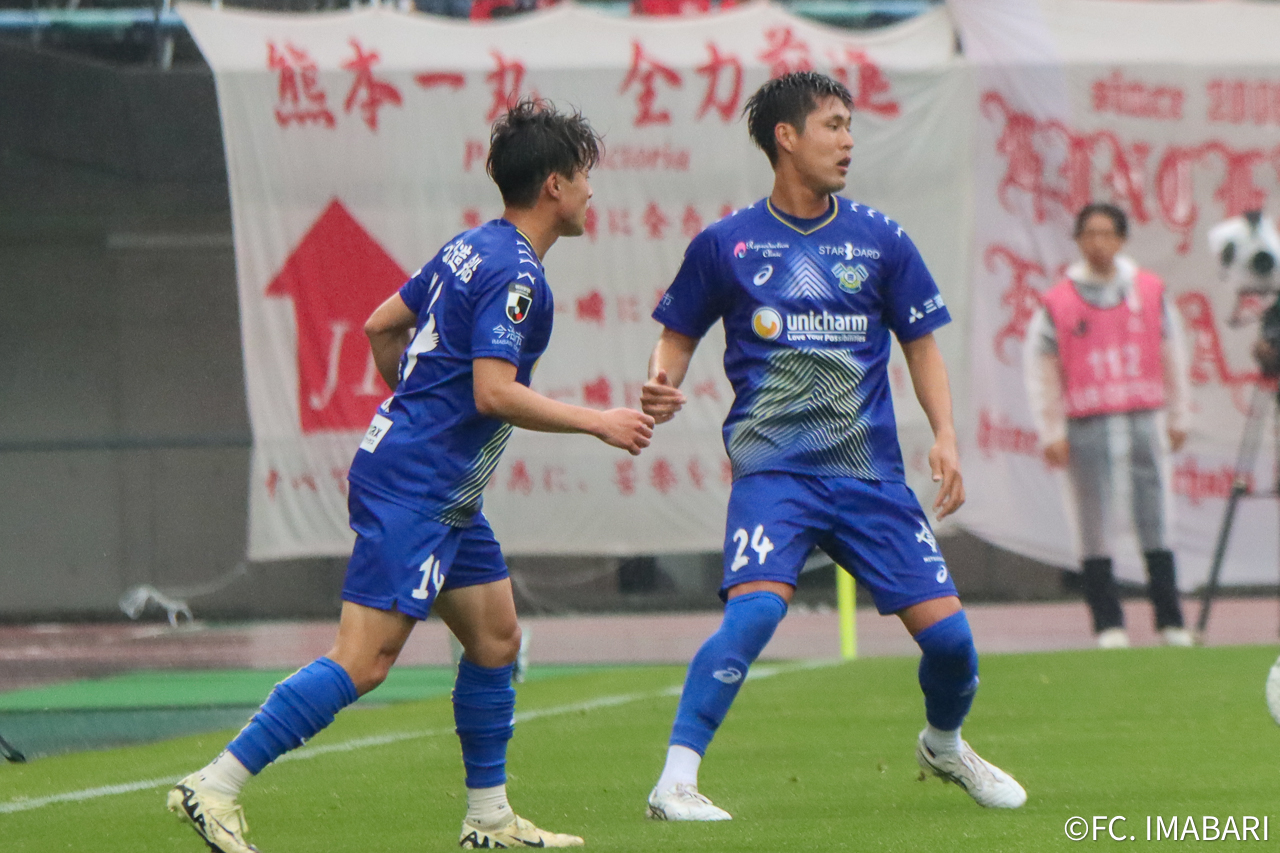 試合写真 6
