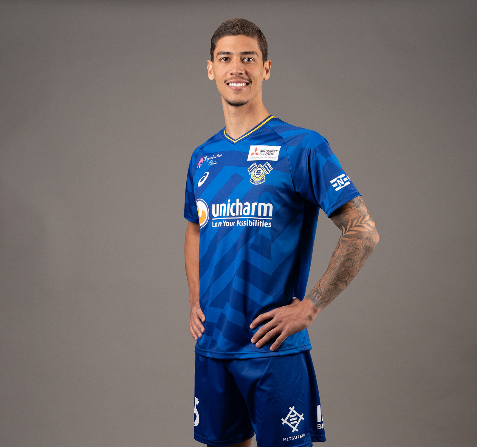 トップチーム選手一覧｜FC今治公式サイト / FC IMABARI Official Site