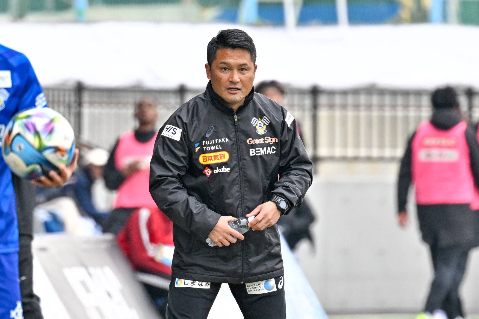 トップチーム 監督交代について｜ニュース｜FC今治公式サイト / FC