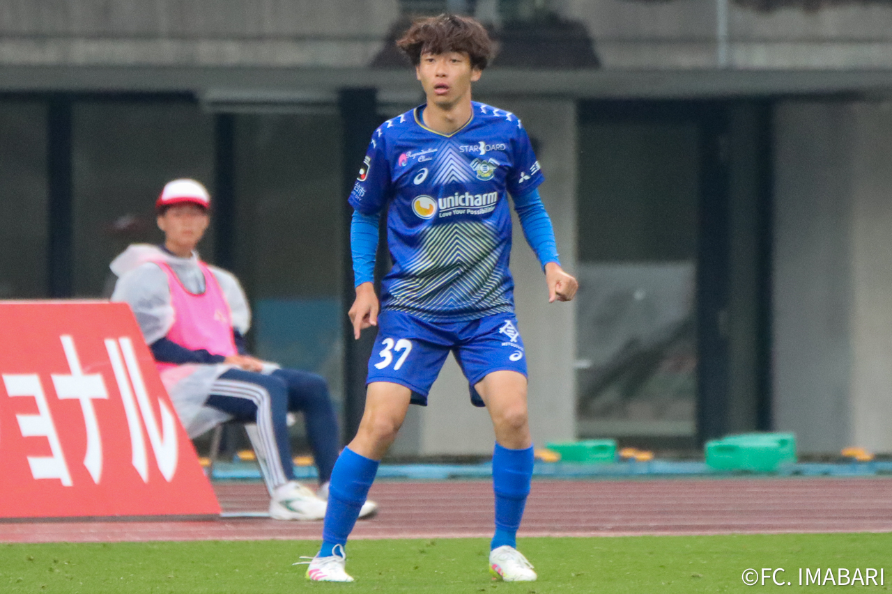 試合写真 18