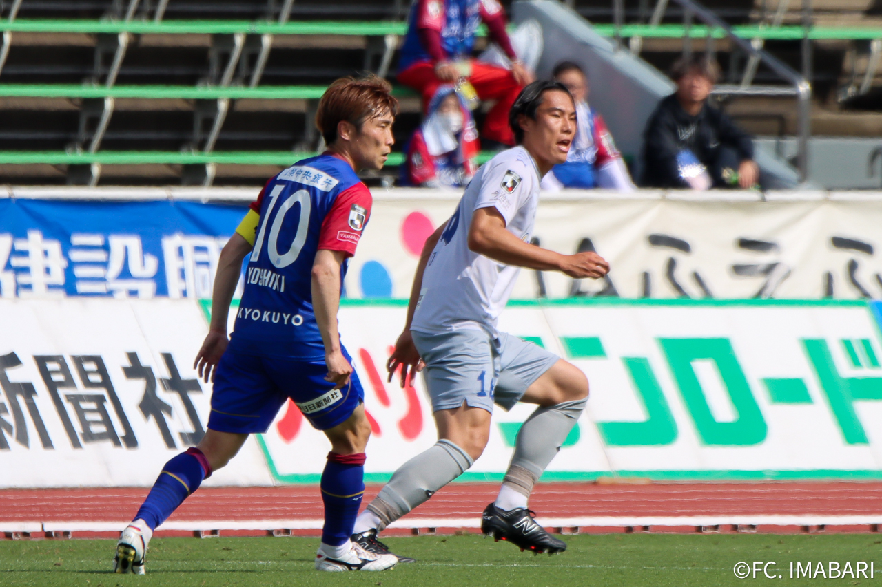 試合写真 14