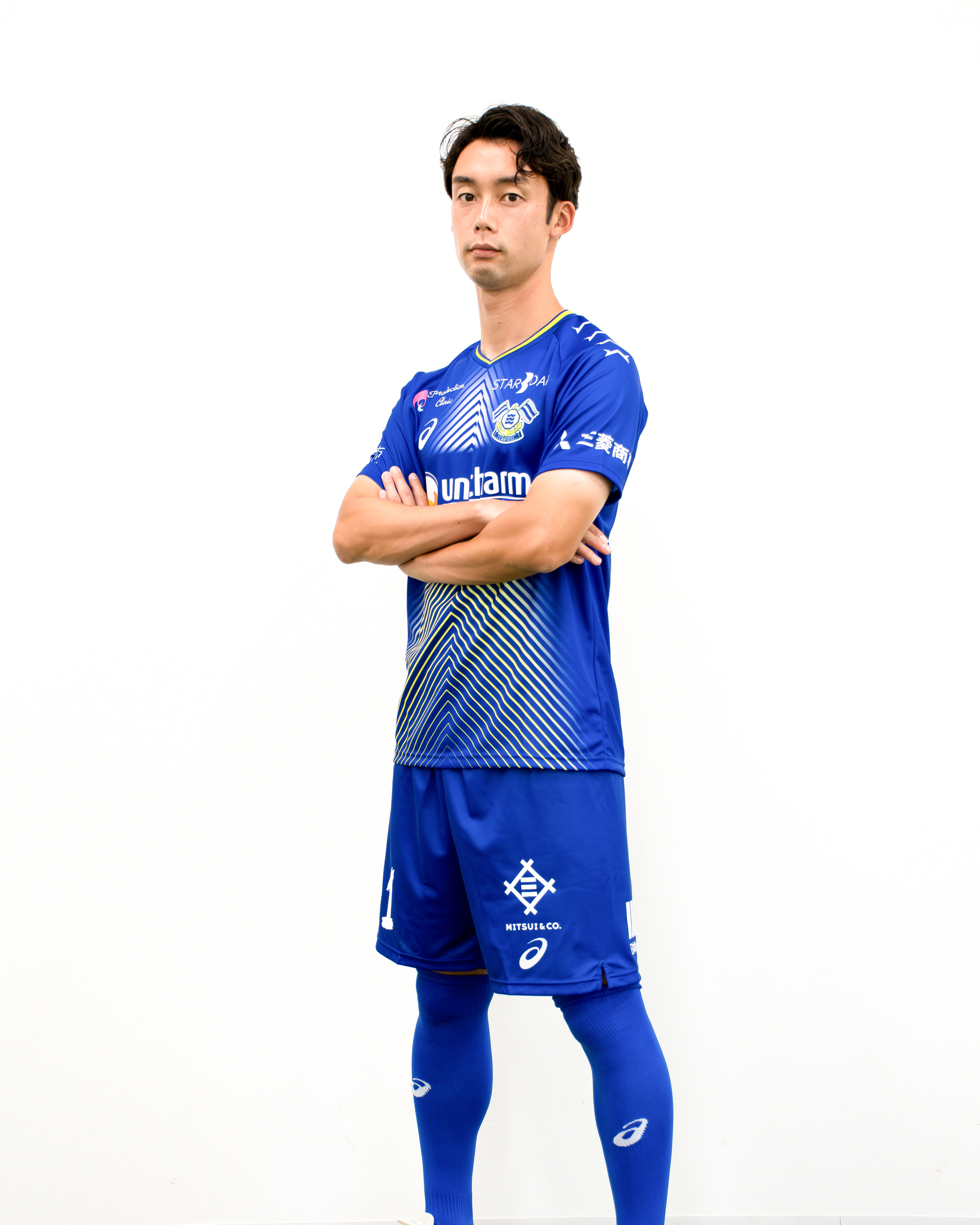 安井 拓也｜トップチーム｜FC今治公式サイト / FC IMABARI