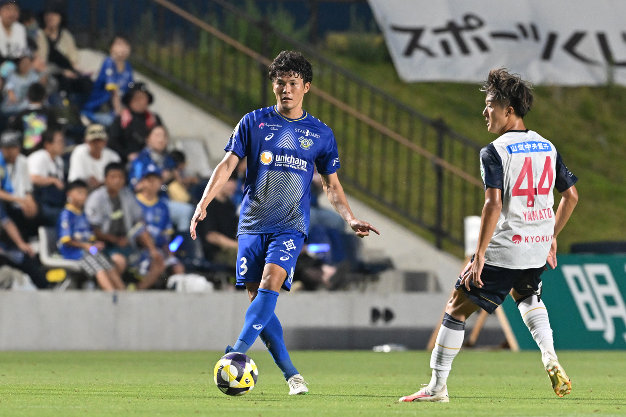 福森 直也選手 契約満了のお知らせ｜ニュース｜FC今治公式サイト