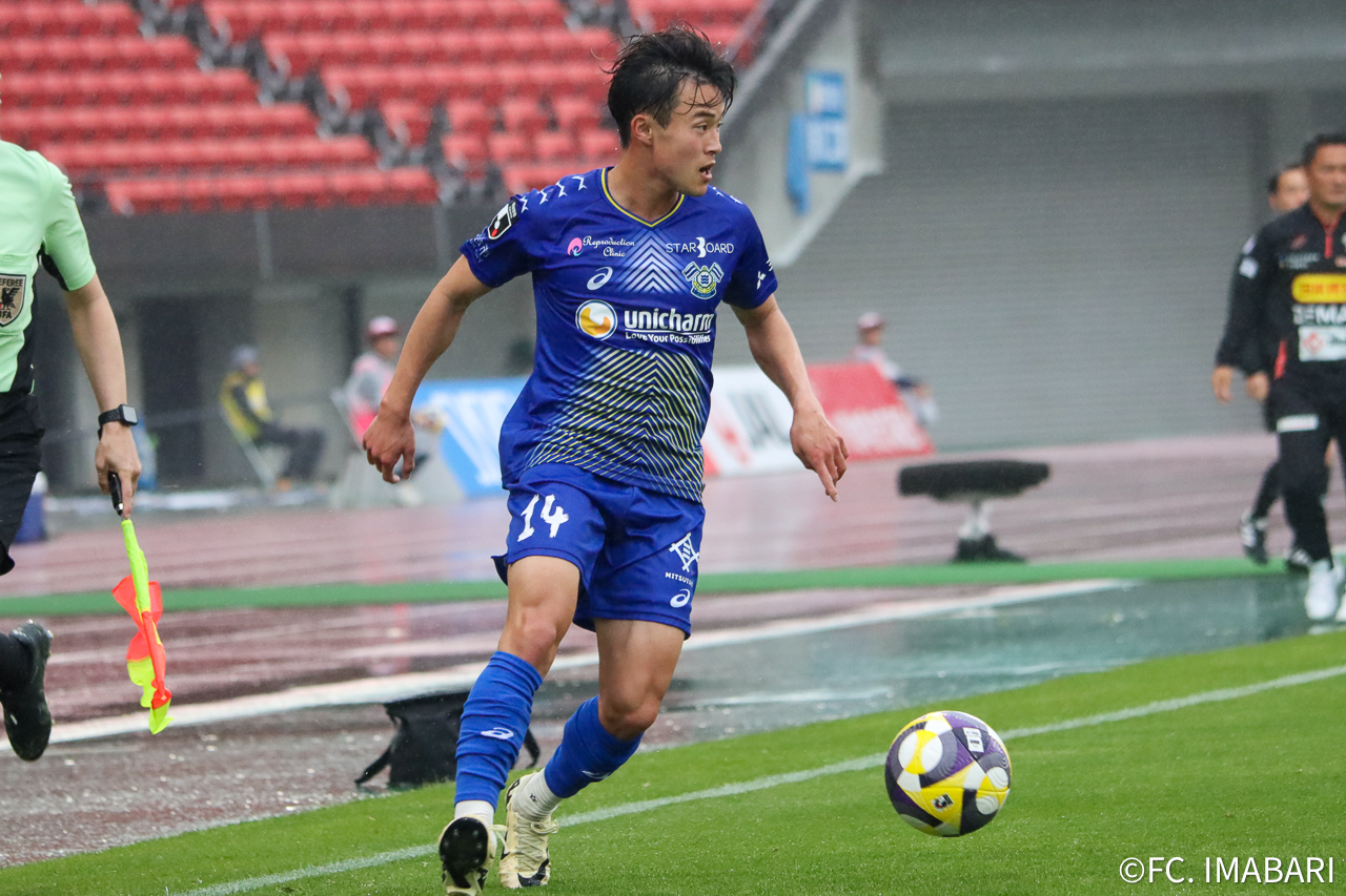 試合写真 12