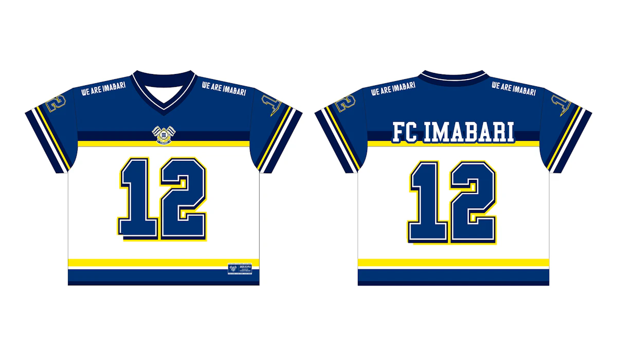 FC今治　新品タグ付　レプリカユニフォーム　M サインいり FC今治 新品タグ付 レプリカユニフォーム M サインいり - メルカリ