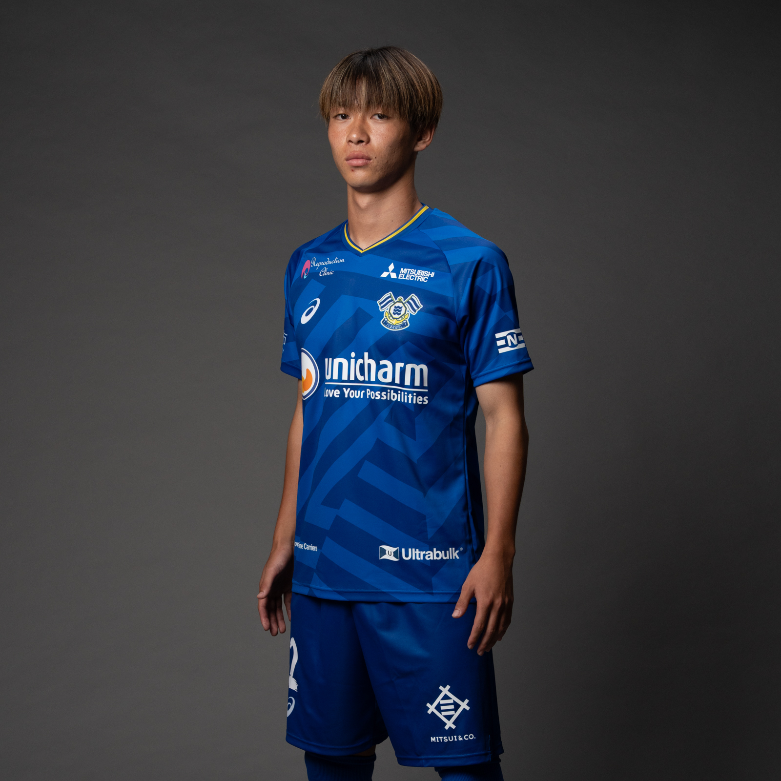 梅木 怜｜トップチーム｜FC今治公式サイト / FC IMABARI Official Site