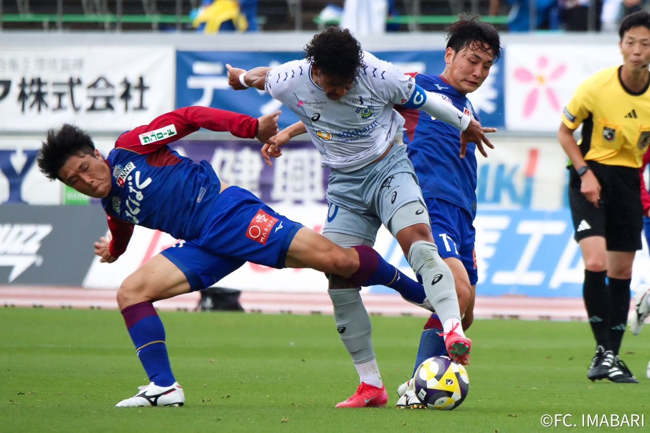 試合写真 11