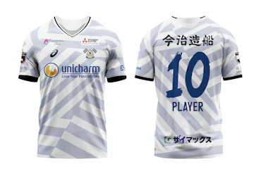 明治安田J2・J3百年構想リーグ 新ユニフォームのデザインならびに第一