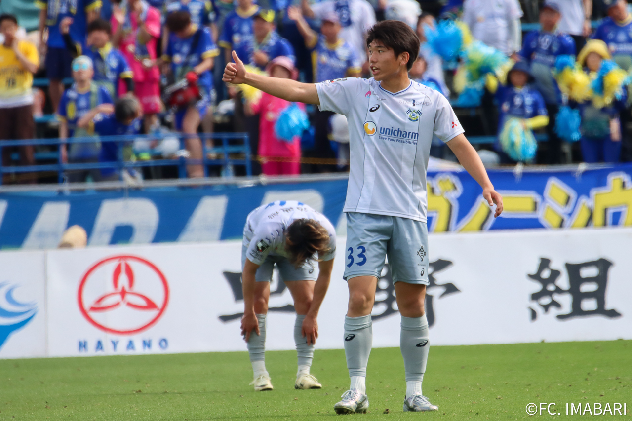 試合写真 15