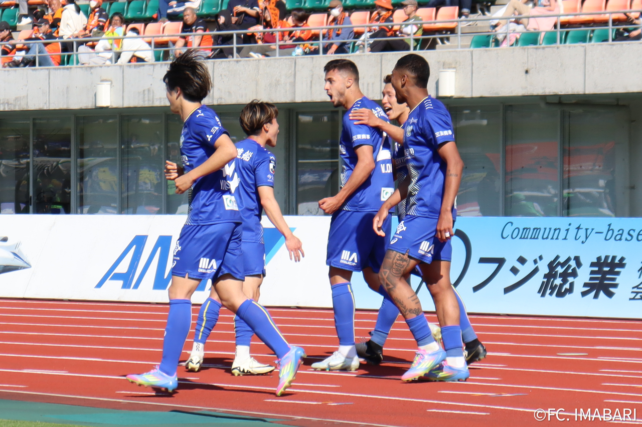 試合写真 5