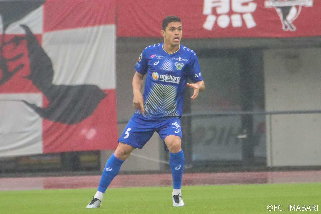 試合写真 5
