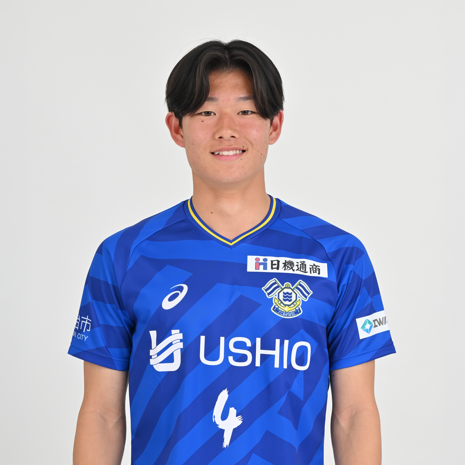 U-18選手一覧｜FC今治公式サイト / FC IMABARI Official Site
