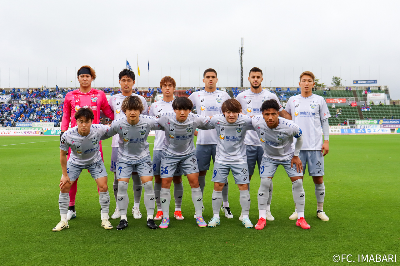 試合写真 1