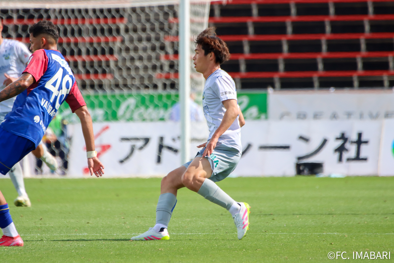 試合写真 13