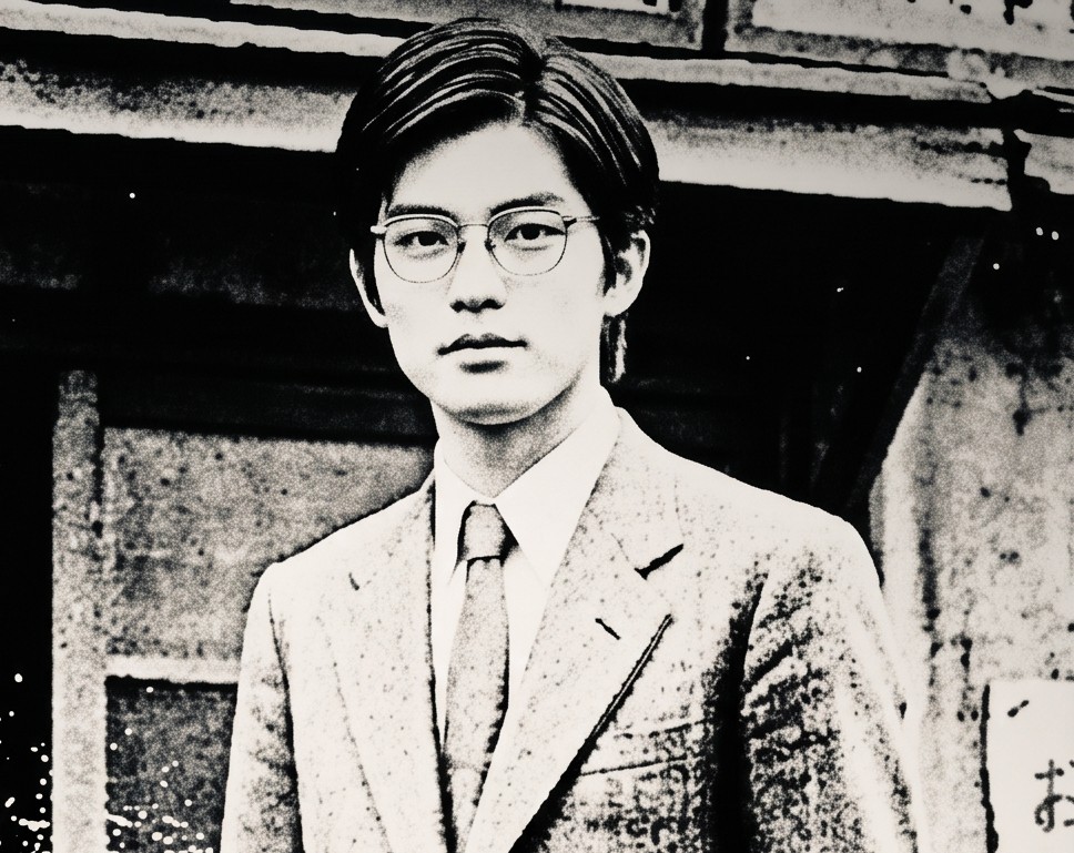 創立者紹介：安藤梅雄