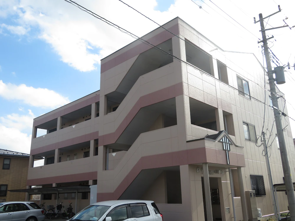 柏市 東建コーポレーションのマンションの外壁塗装 施工後