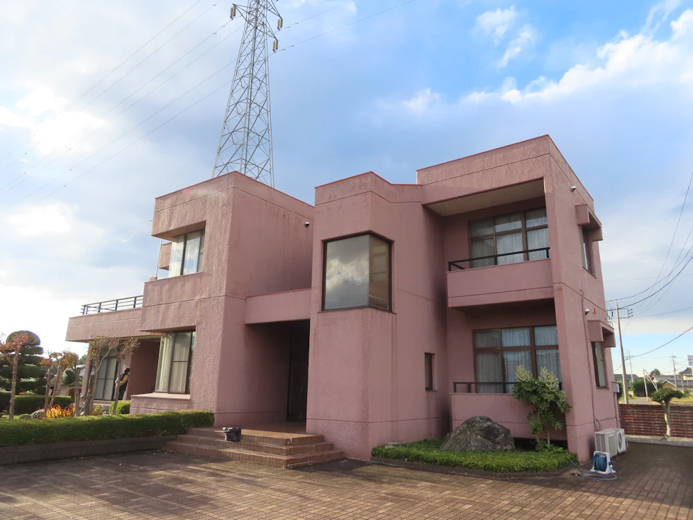 つくば市 戸建ての外壁塗装 つくば市　戸建ての外壁塗装❷ 施工前