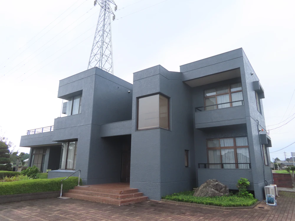 つくば市 戸建ての外壁塗装 つくば市　戸建ての外壁塗装❷ 施工後