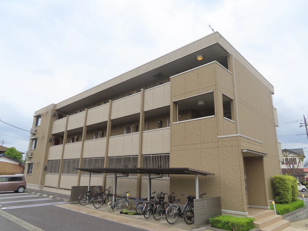 土浦市 大和ハウスのマンションの外壁クリア塗装 土浦市　大和ハウスのマンションの外壁クリア塗装❶ 施工前