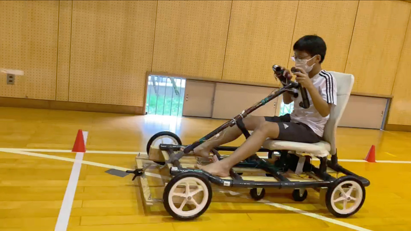 DIY自動車の図面を公開したら車づくりの仲間は増えるのか