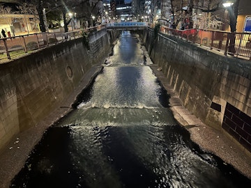 都市の血管に触れる - 都市河川の『解像度』を上げるための実験
