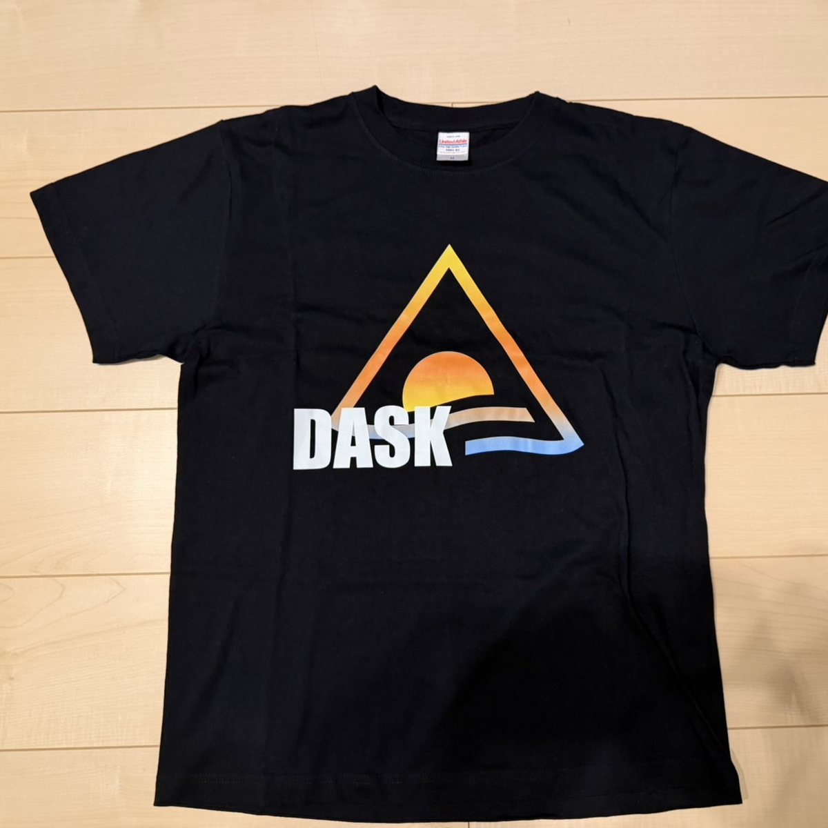 DASK ライブTシャツ