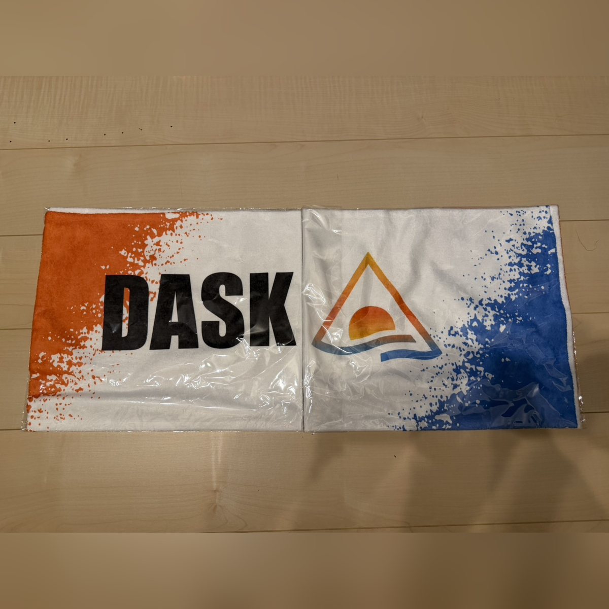 DASK ライブタオル