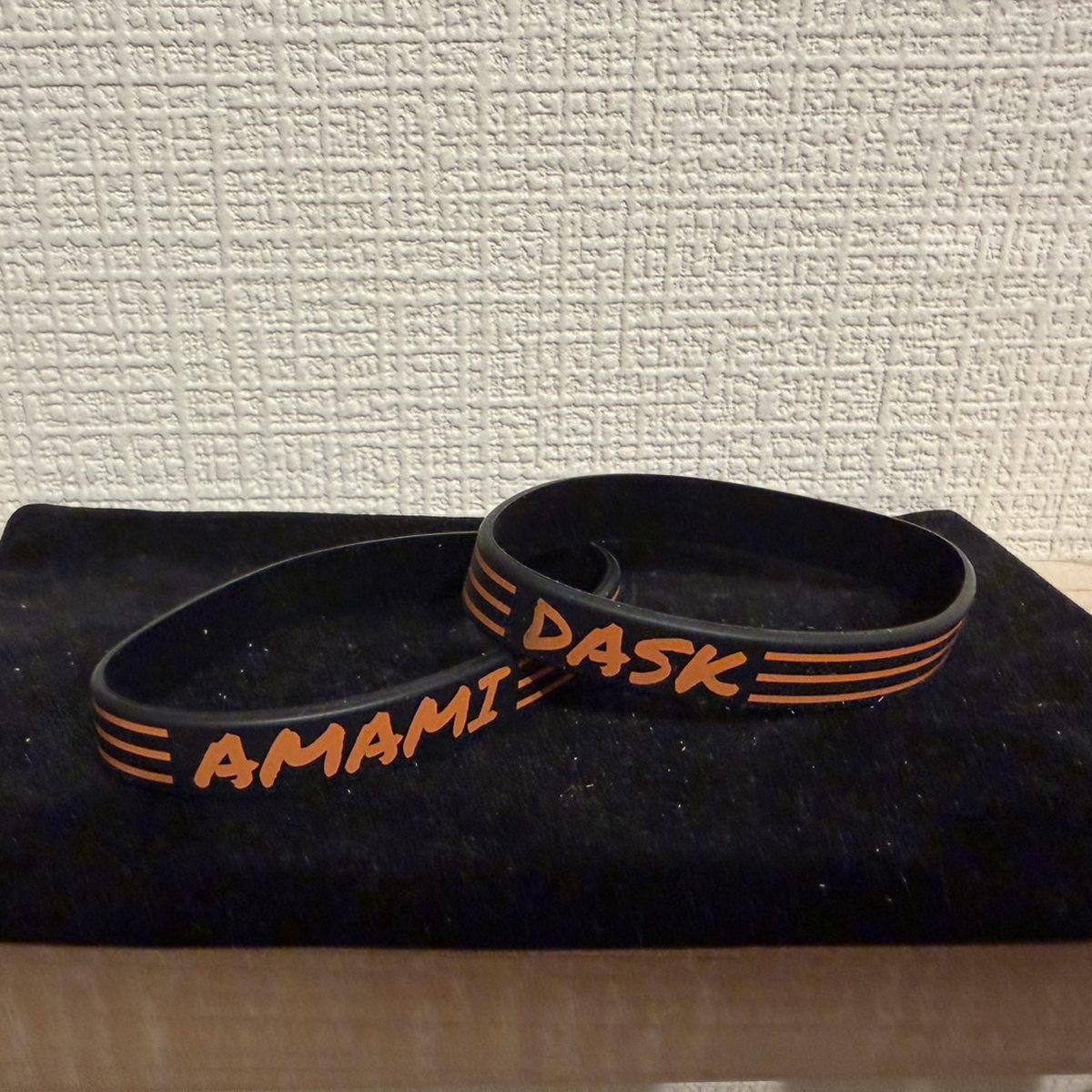 DASK ラバーバンド