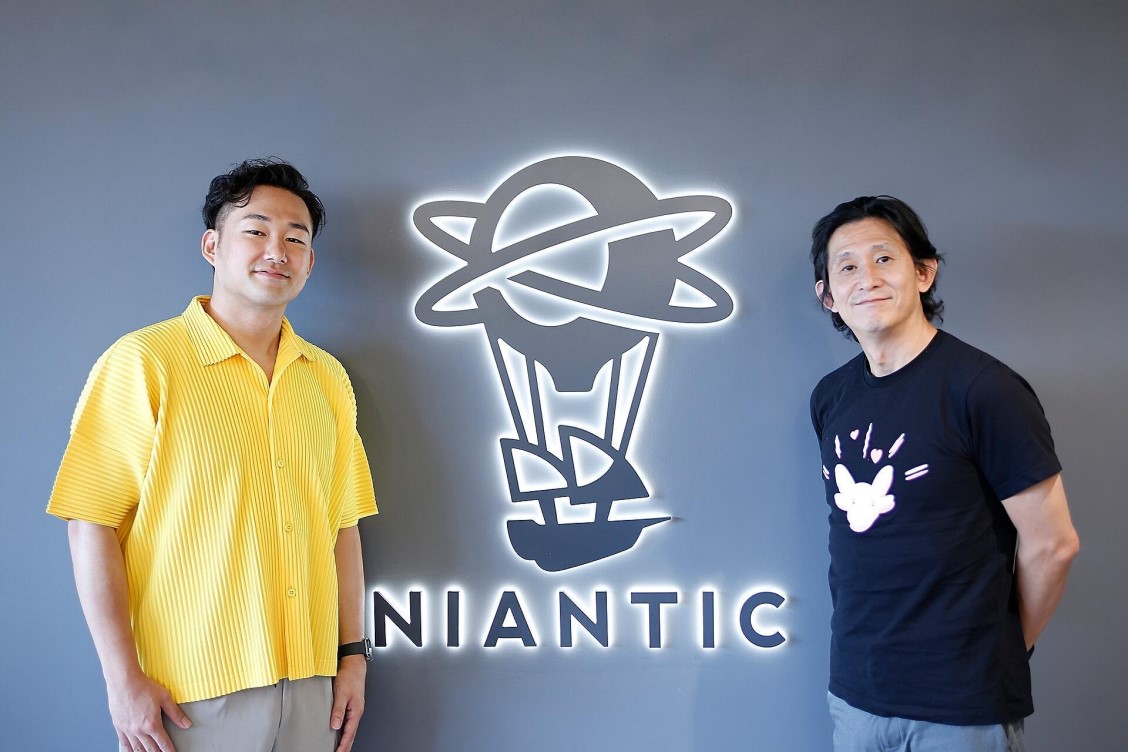 NianticとMESONのミッションがつながった。川島氏と語るIP×空間コンピューティングの未来 