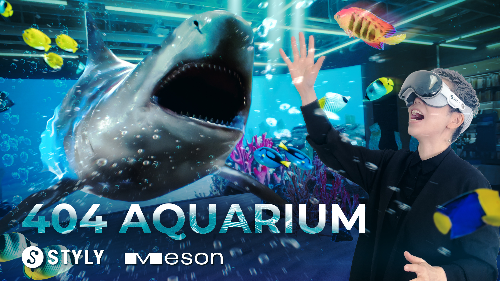 404 AQUARIUM 