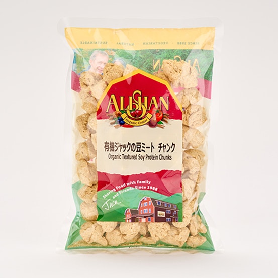 ジャックの豆ミート チャンク