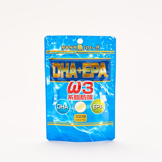 スタンドパック DHA+EPA