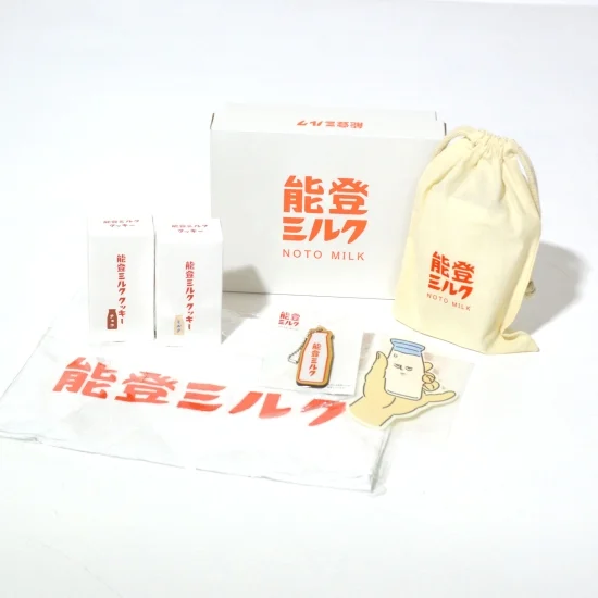 能登ミルク