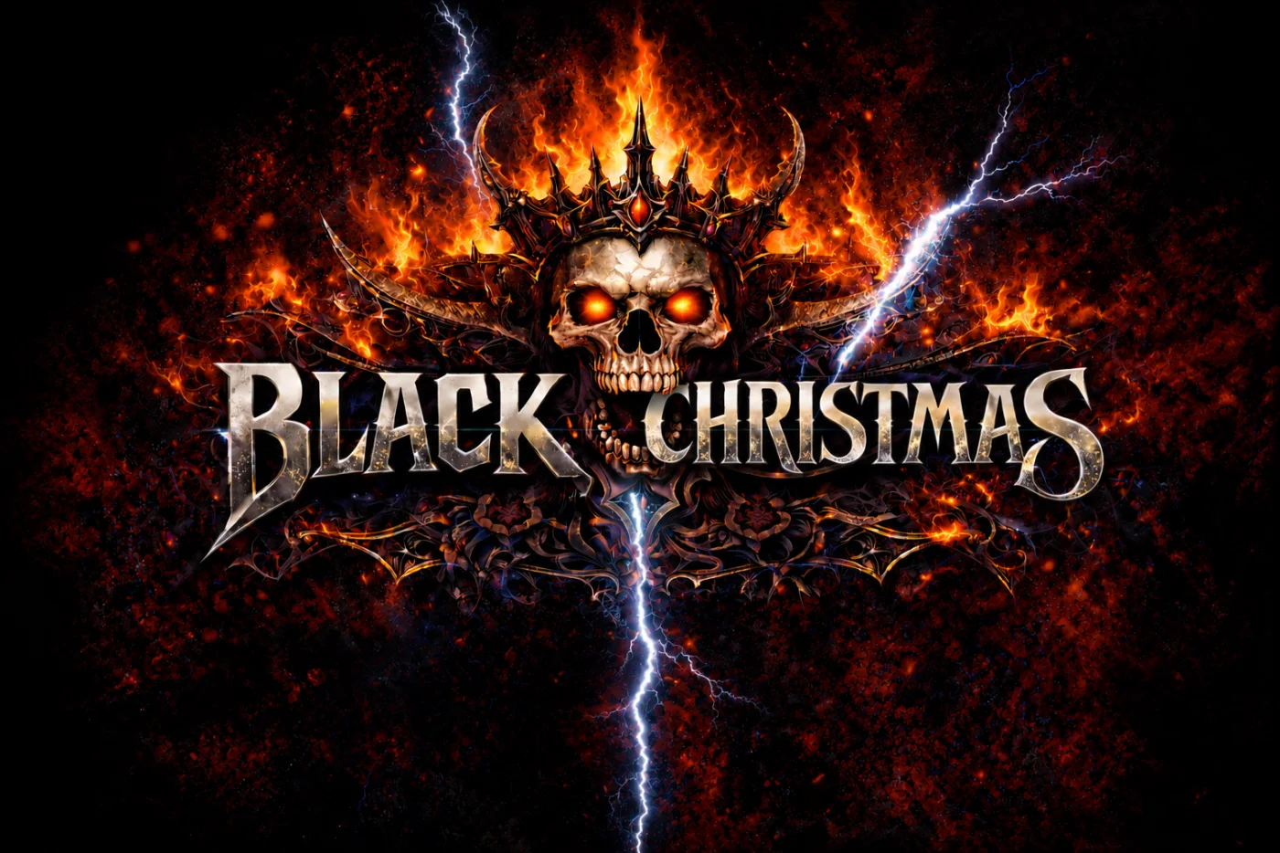 BLACK CHRISTMAS