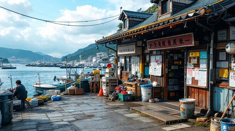 操業日誌とはにおけるデータ集約と分析の現実的な難しさの様子