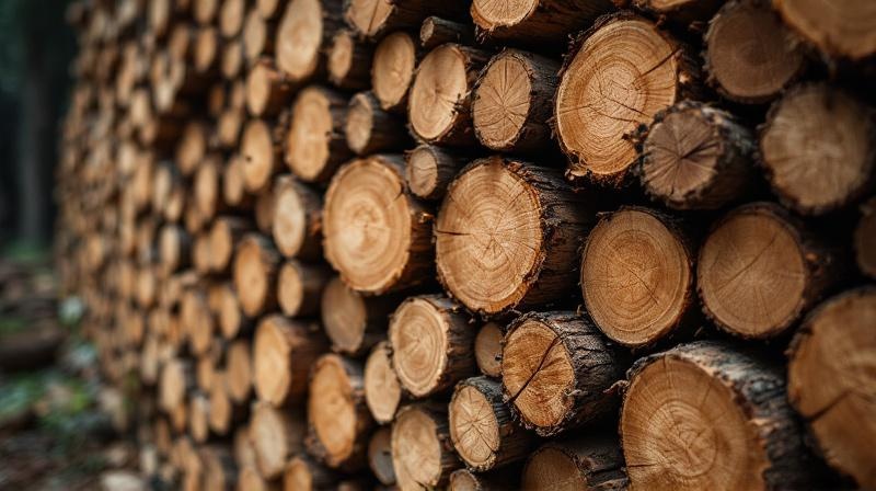 木材価格動向2025における価格形成の背景:ウッドショック後の3年間の様子