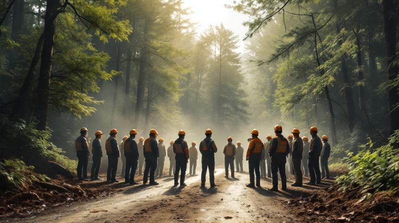 森林保険制度改正2025における何が決まったのかの様子