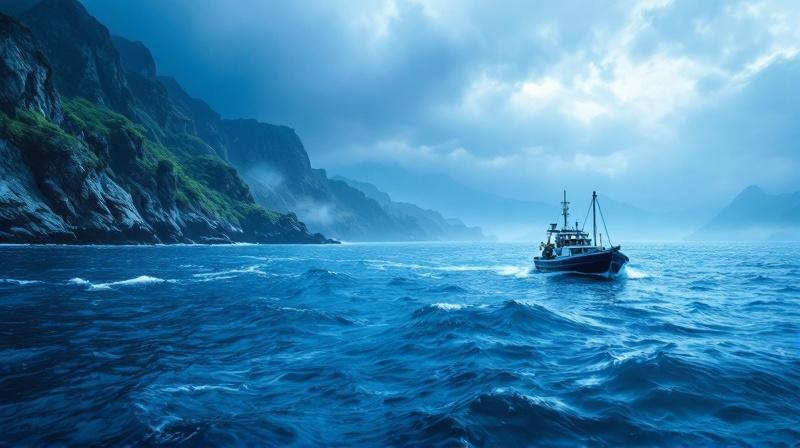 TAC制度とはにおける漁協の事務所で動く「枠管理」の実務の様子