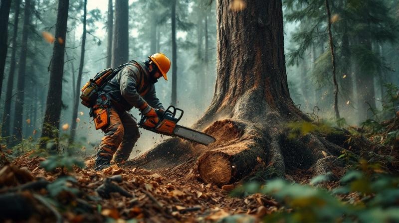 林業原価計算やり方におけるよくある失敗と対処法の様子