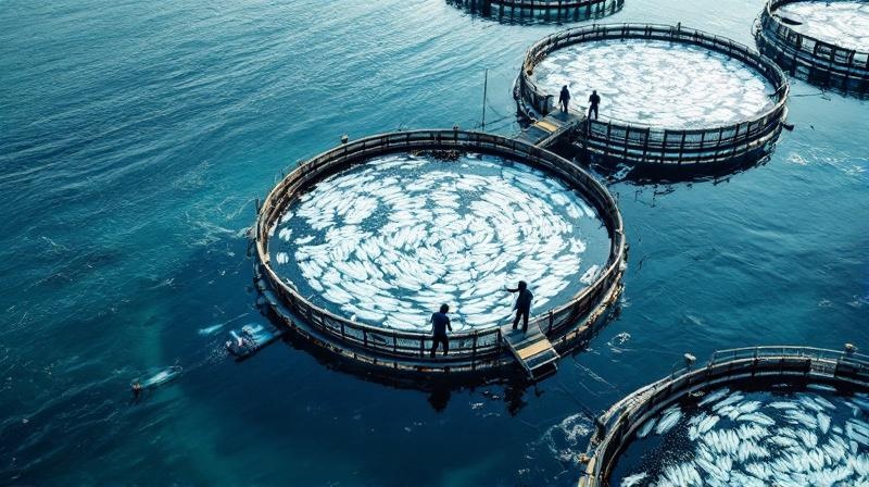 養殖の始め方と必要な許可におけるStep1:漁協組合員資格の取得の様子